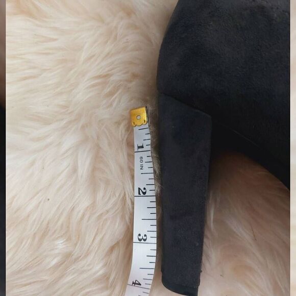 Sam Edelman Kent Over-the-Knee Gray Boots - Size 8.5 - NWOT - Picture 13 of 13